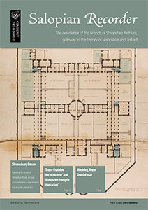 Salopian Recorder No 76