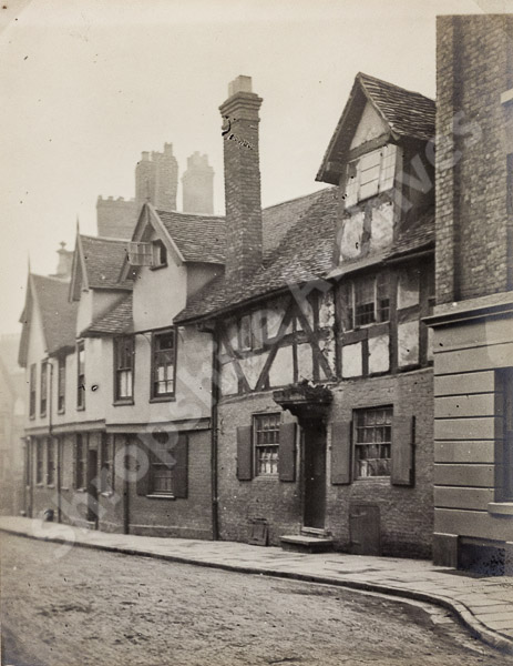 The Hen & Chickens, Dogpole, Shrewsbury