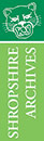 Shropshire Archives logo