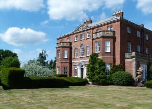 Hatton Grange near Shifnal