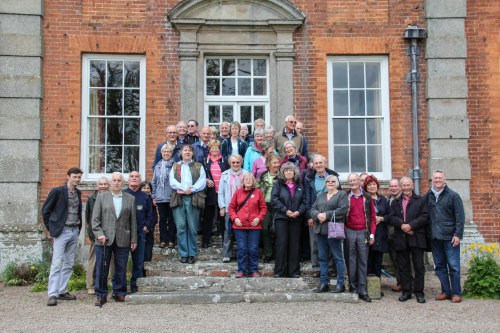 FoSA visit to Acton Round