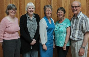 Some of the FSA Committee