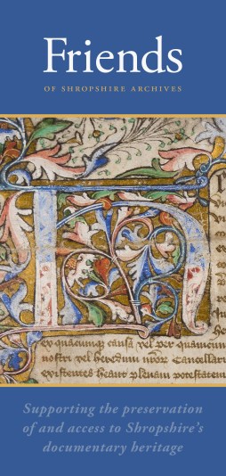 FoSA Leaflet 2020 cover